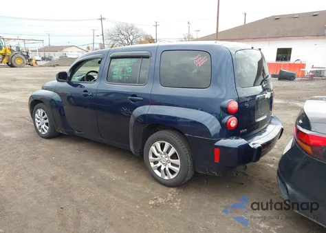 2011 Chevrolet Hhr Lt z USA, uszkodzony, nr VIN 3GNBABFW9BS607207